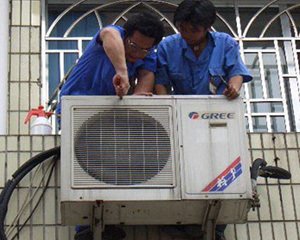 横峰空调售后维修服务中心在哪里找