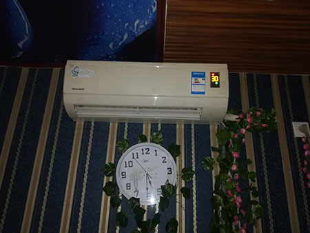 横峰空调维修售后服务中心