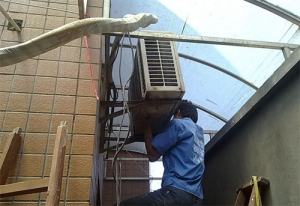 横峰空调维修售后服务中心