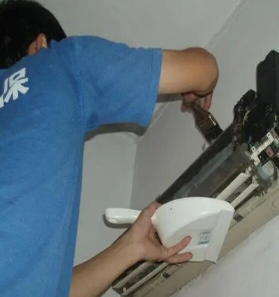 横峰空调清洗保养