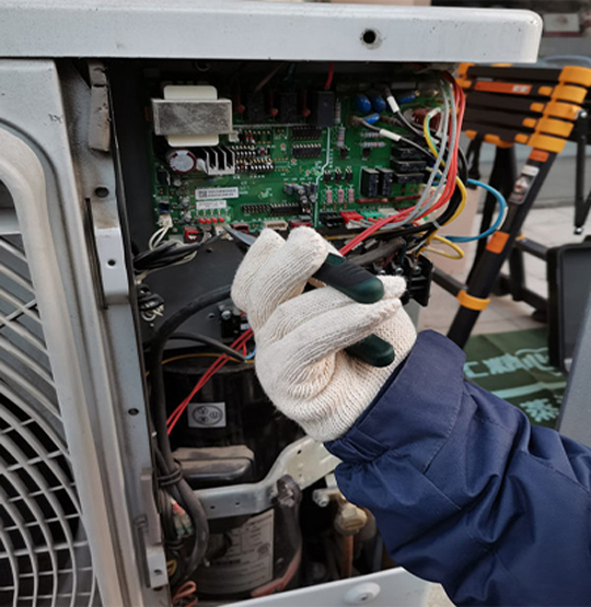  横峰维修空调不制热